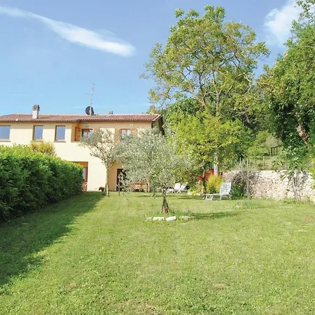 Hébergement de vacances Casa La Montesca