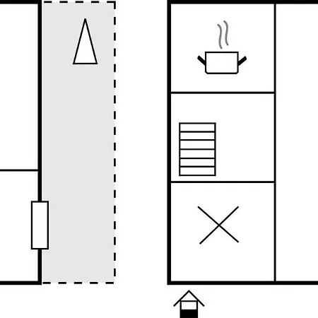 Casa La Montesca * 치타디카스텔로