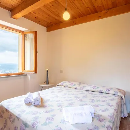 Casa La Montesca Дом отдыха *