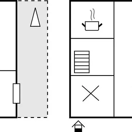 Casa La Montesca Casa de Férias *