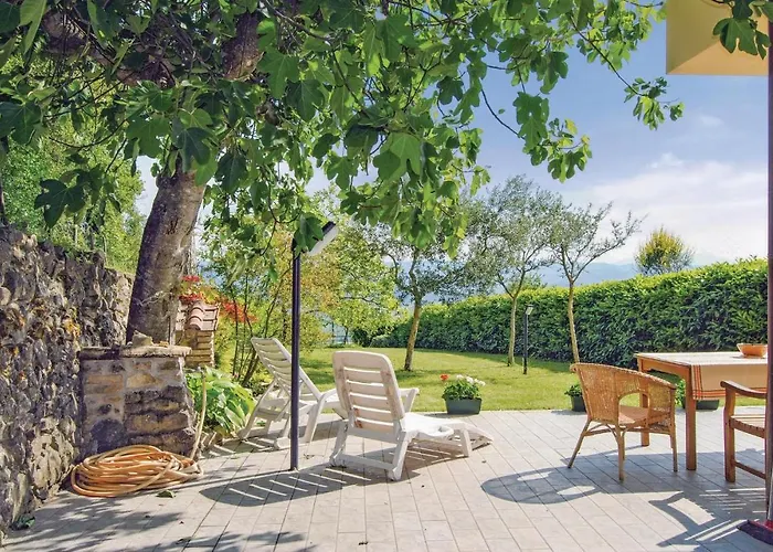 Prázdninový dům Casa La Montesca