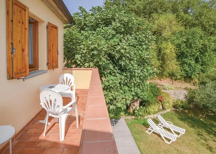 Casa La Montesca Prázdninový dům Città di Castello