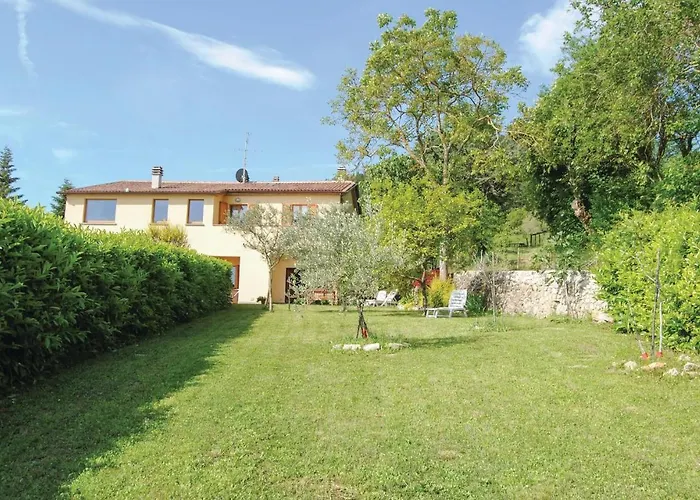 Prázdninový dům Casa La Montesca