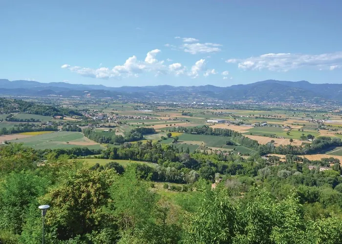 Dom wakacyjny Casa La Montesca *