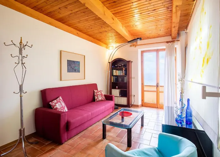 Prázdninový dům Casa La Montesca