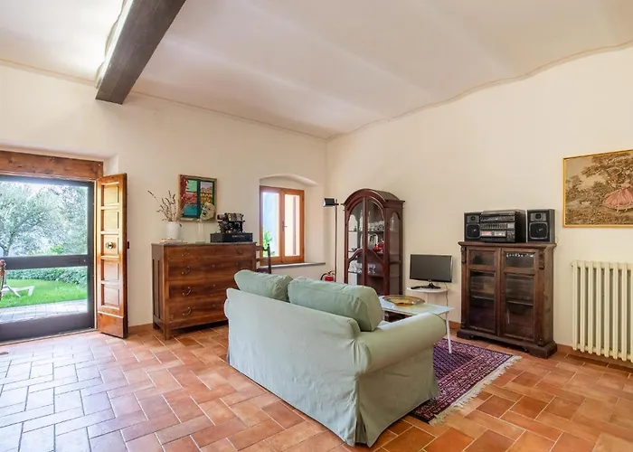 Casa La Montesca Dom wakacyjny