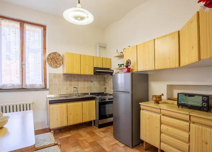 Casa La Montesca * Città di Castello