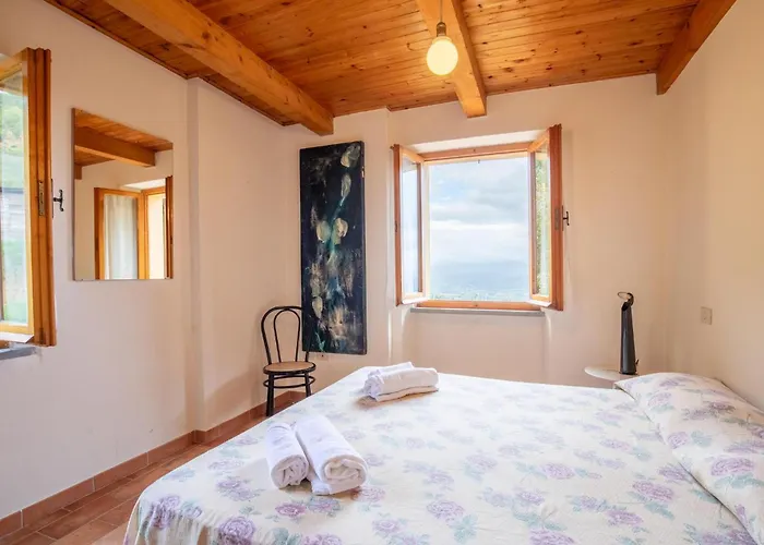 Prázdninový dům Casa La Montesca