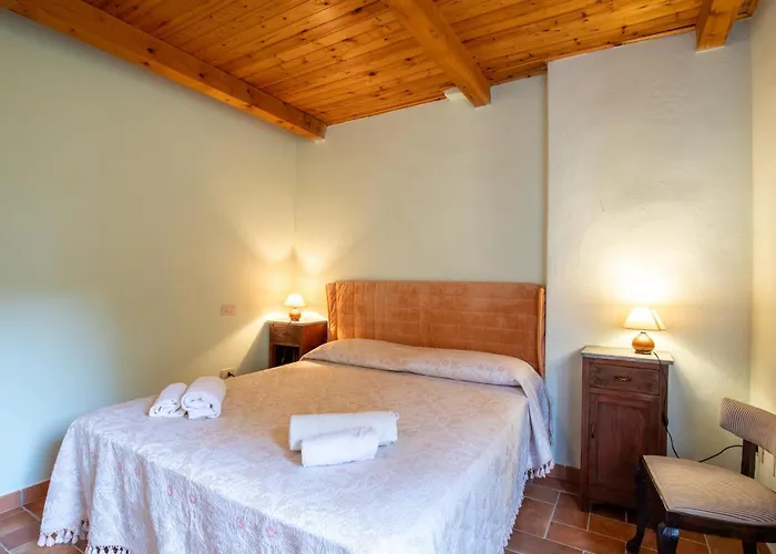 Casa La Montesca Prázdninový dům *