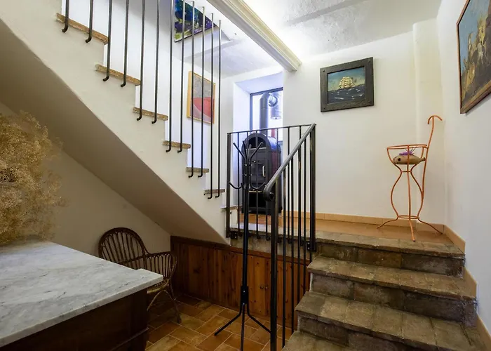 Prázdninový dům Casa La Montesca *