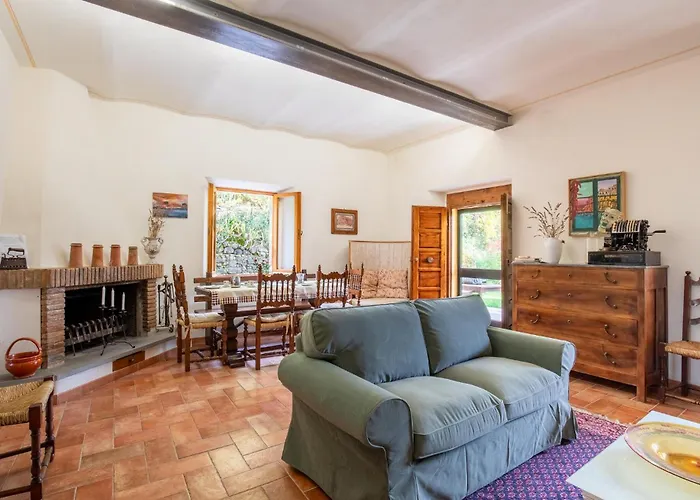 Casa La Montesca Prázdninový dům Città di Castello