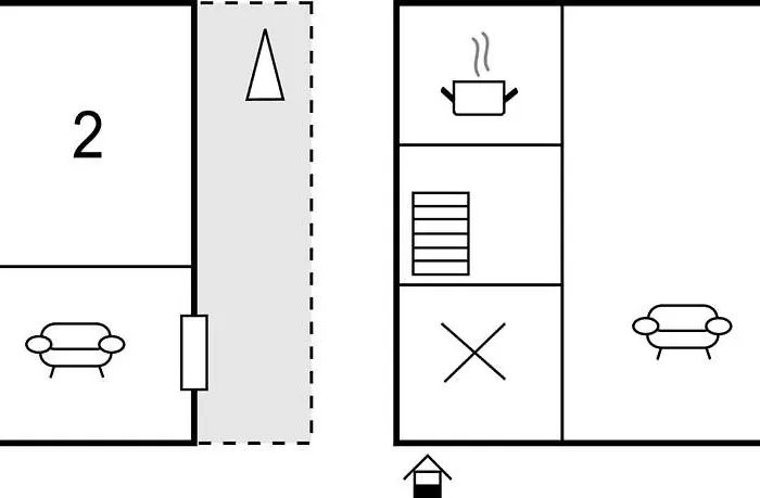 Casa La Montesca Dom wakacyjny *